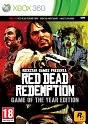 Red Dead Redemption: Game of the Year Edition Xbox 360