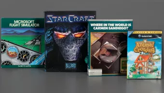 El Salón de la Fama del Videojuego suma a cuatro nuevos clásicos a sus filas