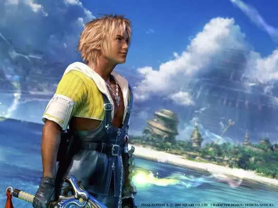 Final Fantasy X