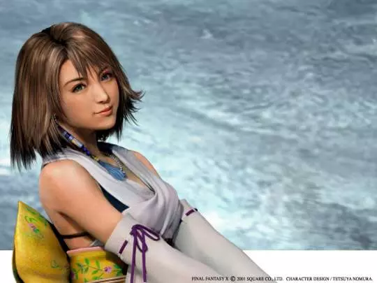 Final Fantasy X