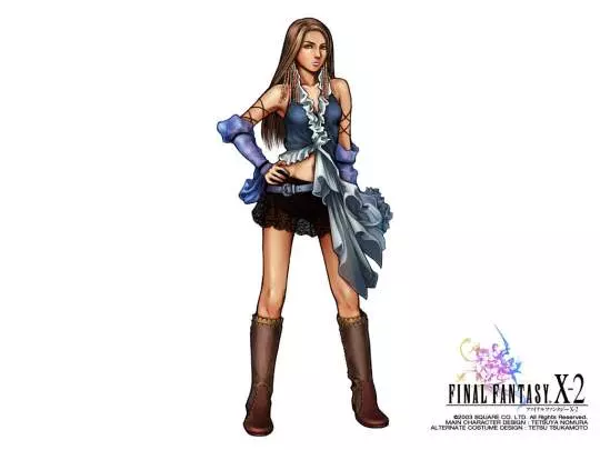 Final Fantasy X