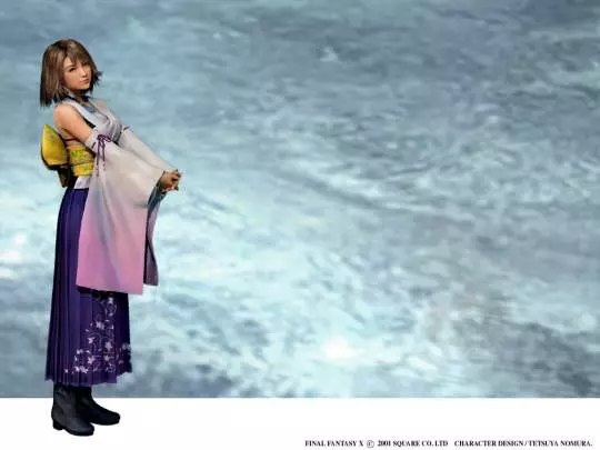 Final Fantasy X