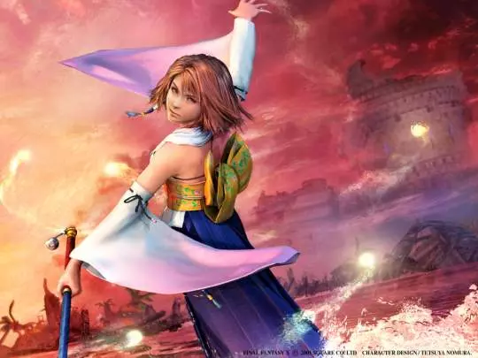 Final Fantasy X