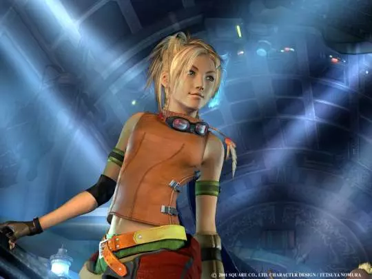 Final Fantasy X - PS2