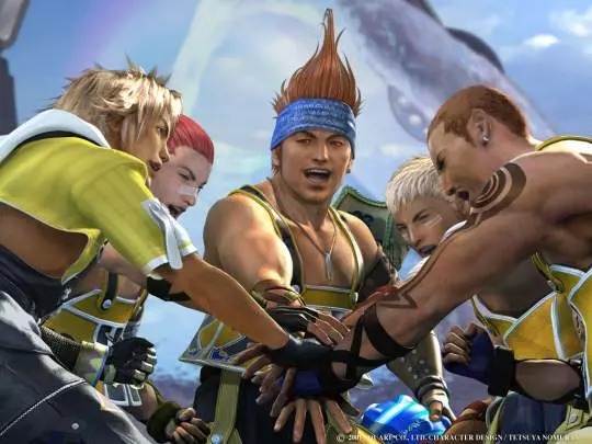 Final Fantasy X