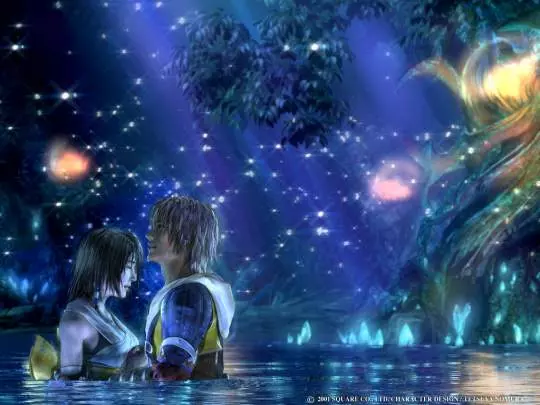 Final Fantasy X - PS2