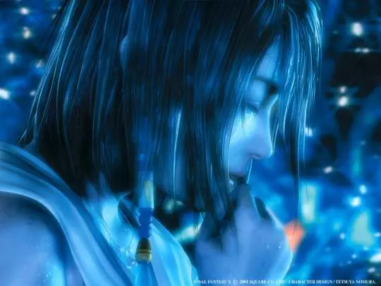Final Fantasy X