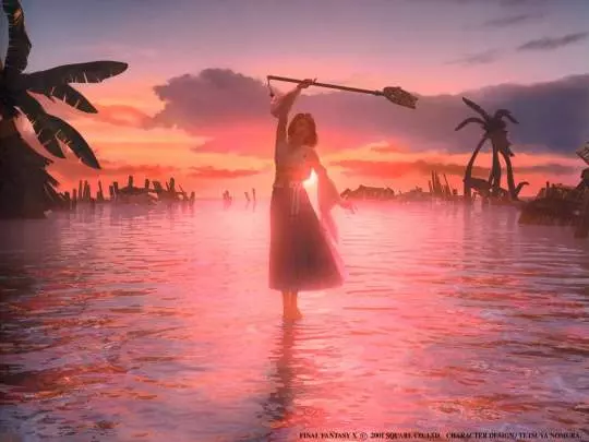 Final Fantasy X