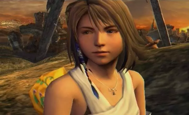 Final Fantasy X
