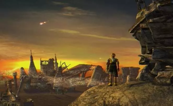 Final Fantasy X - PS2
