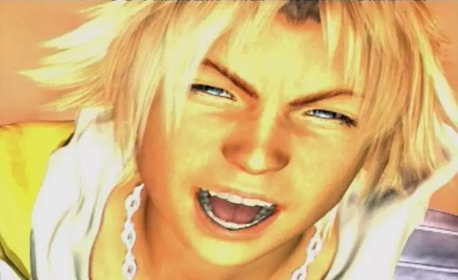 Final Fantasy X - PS2