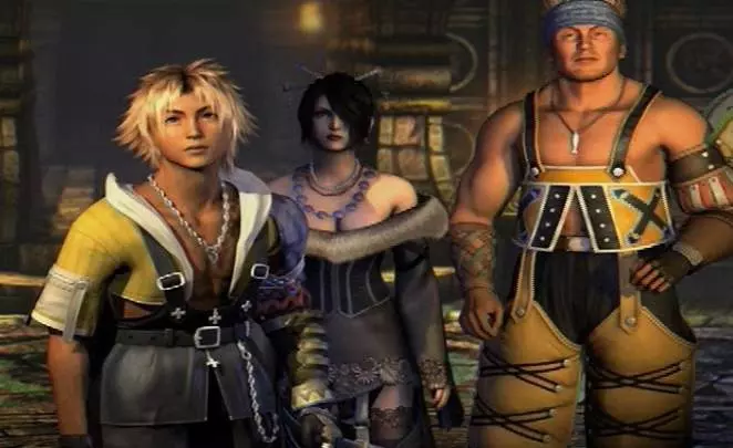 Final Fantasy X