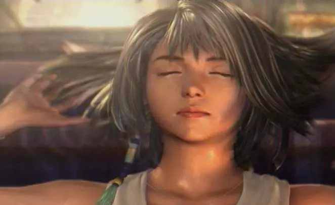 Final Fantasy X