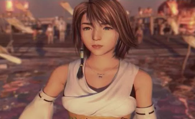 Final Fantasy X