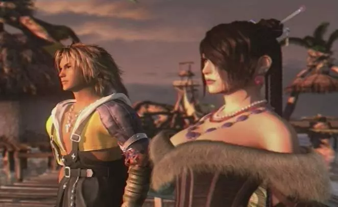 Final Fantasy X