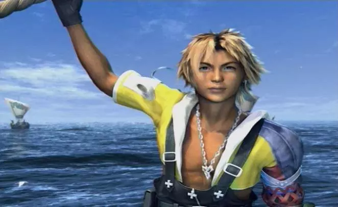Final Fantasy X