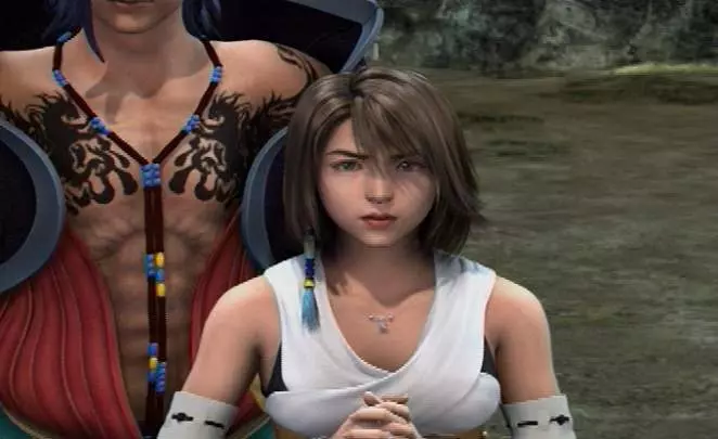 Final Fantasy X