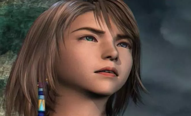 Final Fantasy X