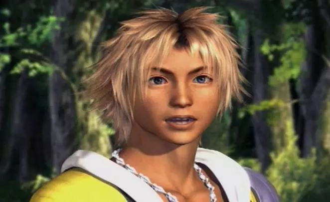 Final Fantasy X - PS2