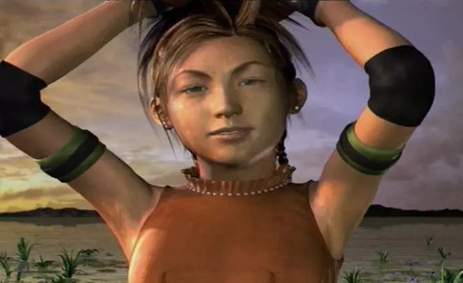 Final Fantasy X