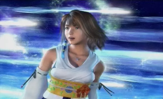 Final Fantasy X