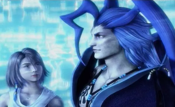 Final Fantasy X
