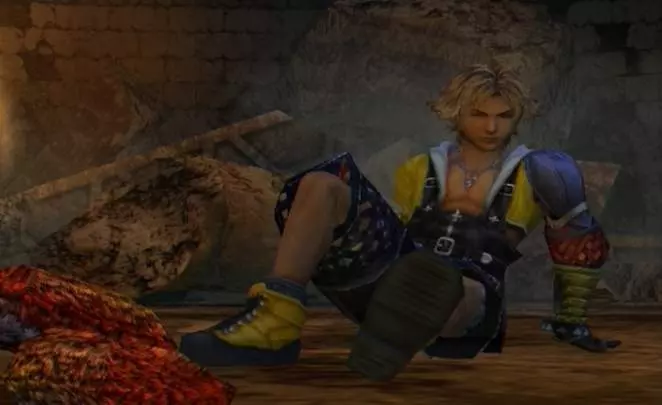 Final Fantasy X