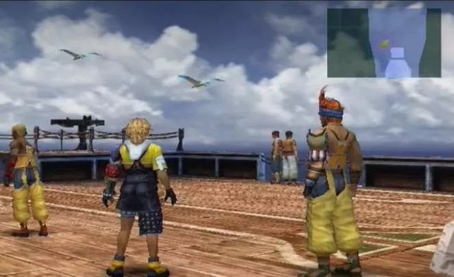 Final Fantasy X - PS2
