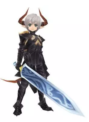 Tales of Innocence R