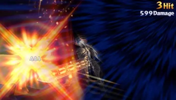 Tales of Innocence R - PS Vita