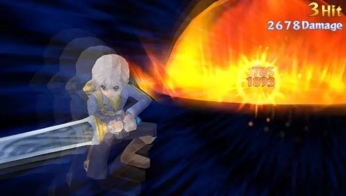 Tales of Innocence R - PS Vita