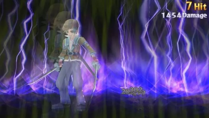 Tales of Innocence R