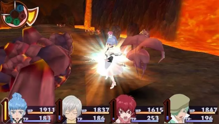 Tales of Innocence R - PS Vita