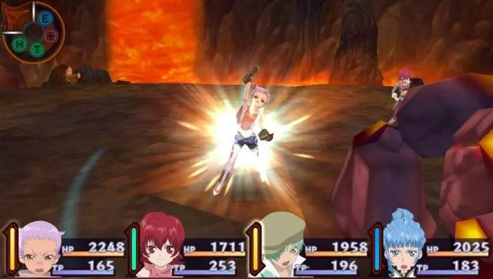 Tales of Innocence R