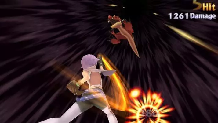 Tales of Innocence R