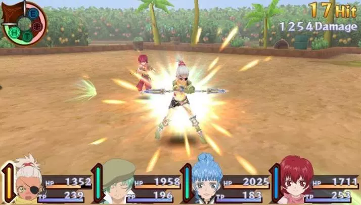 Tales of Innocence R