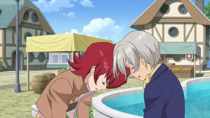 Tales of Innocence R