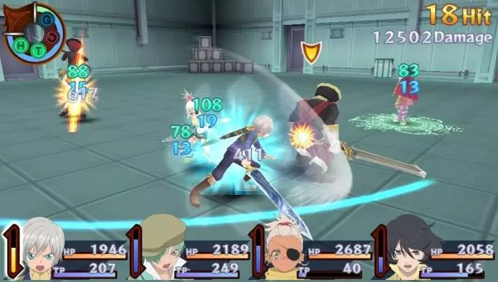 Tales of Innocence R