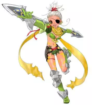 Tales of Innocence R