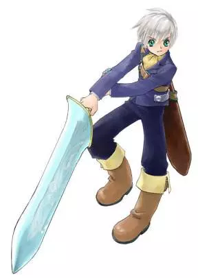 Tales of Innocence R