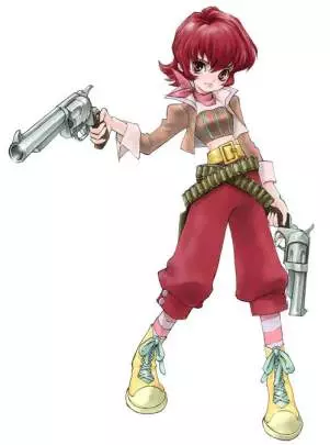 Tales of Innocence R - PS Vita