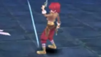 Tales of Innocence R: Demostración de Combate (Japón)