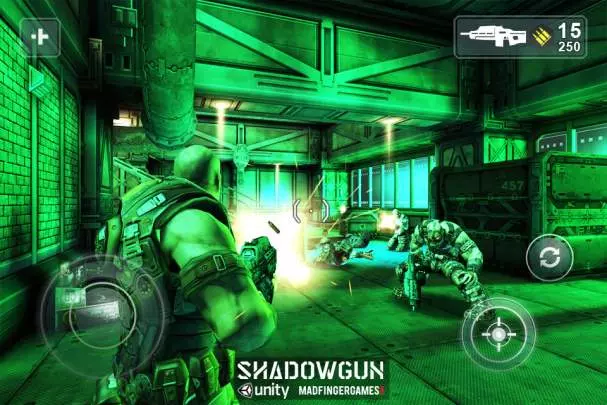 Shadowgun