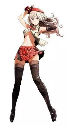 God Eater 2