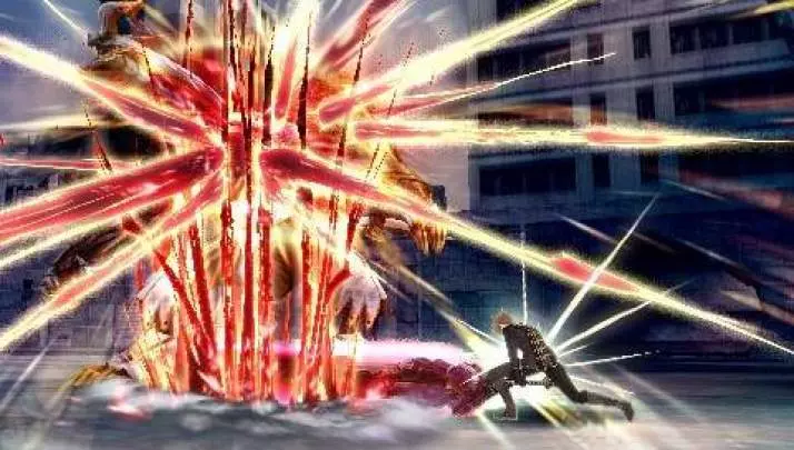 God Eater 2 - PSP