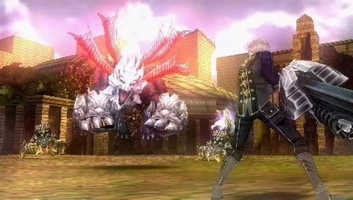 God Eater 2