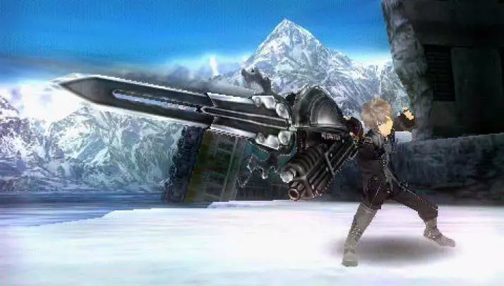 God Eater 2 - PSP