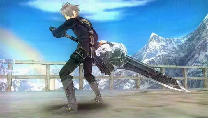 God Eater 2