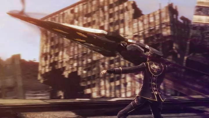 God Eater 2