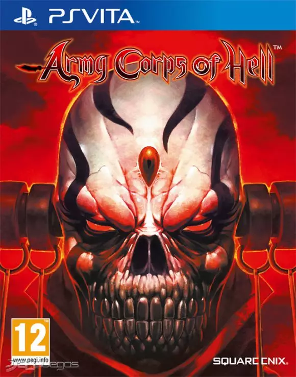 Carátula de Army Corps of Hell